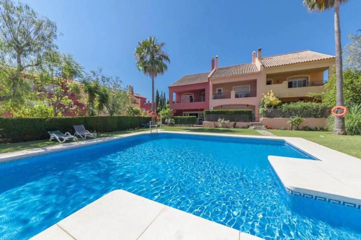 Holiday home Pass The Keys Amplia Casa En Zona Ideal Marbella